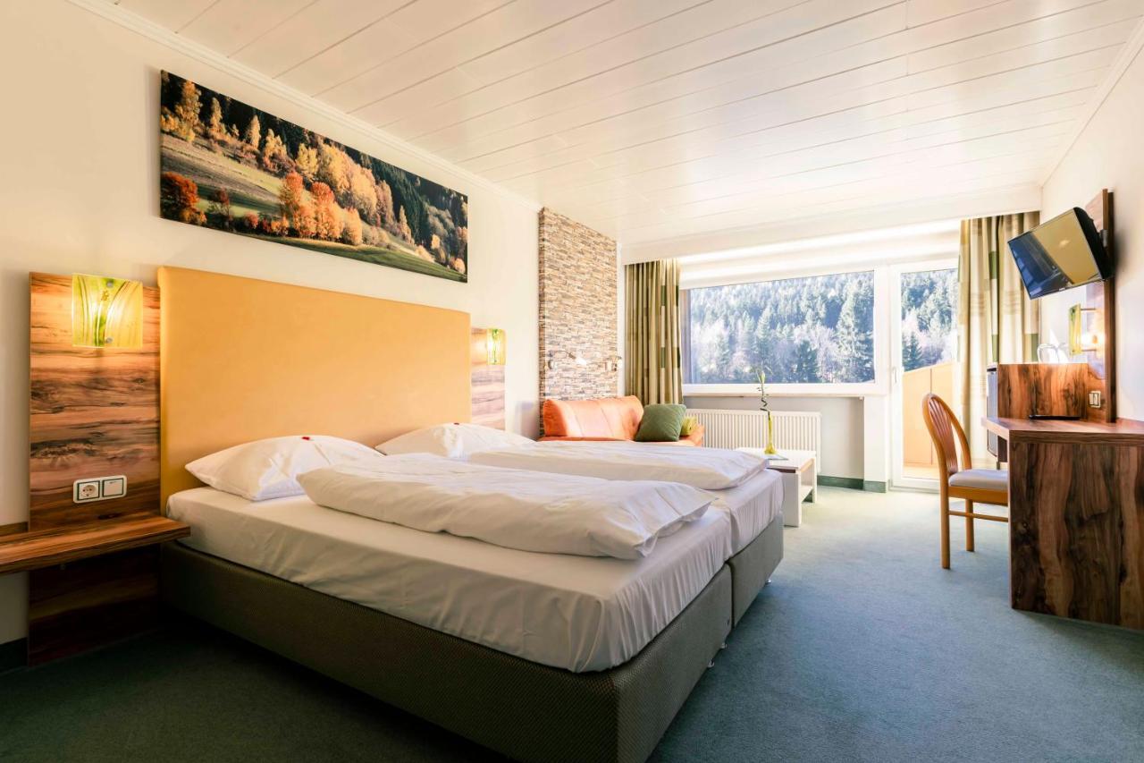 Landhotel Gruenwies -Bonsai-Wellness Garni (Adults Only) Lohberg Luaran gambar
