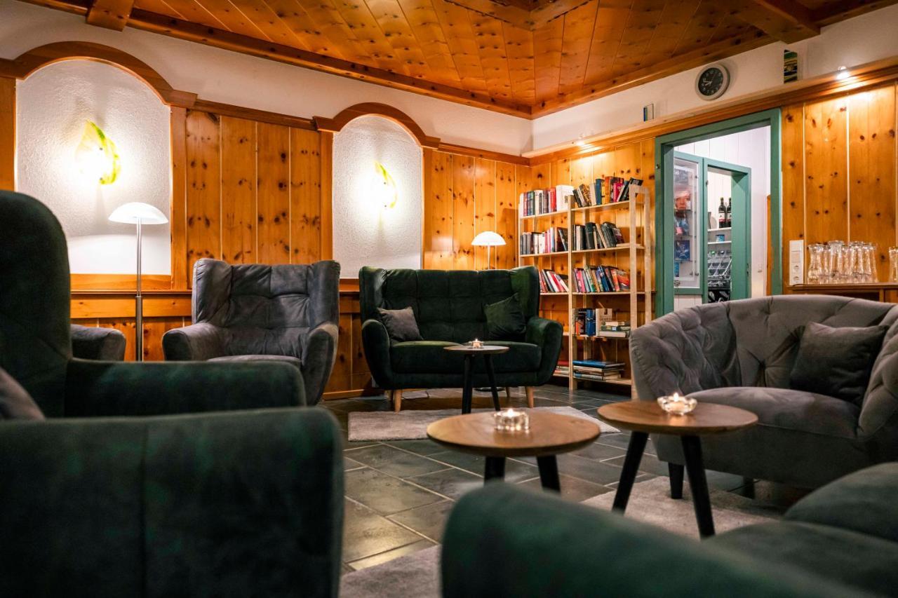 Landhotel Gruenwies -Bonsai-Wellness Garni (Adults Only) Lohberg Luaran gambar