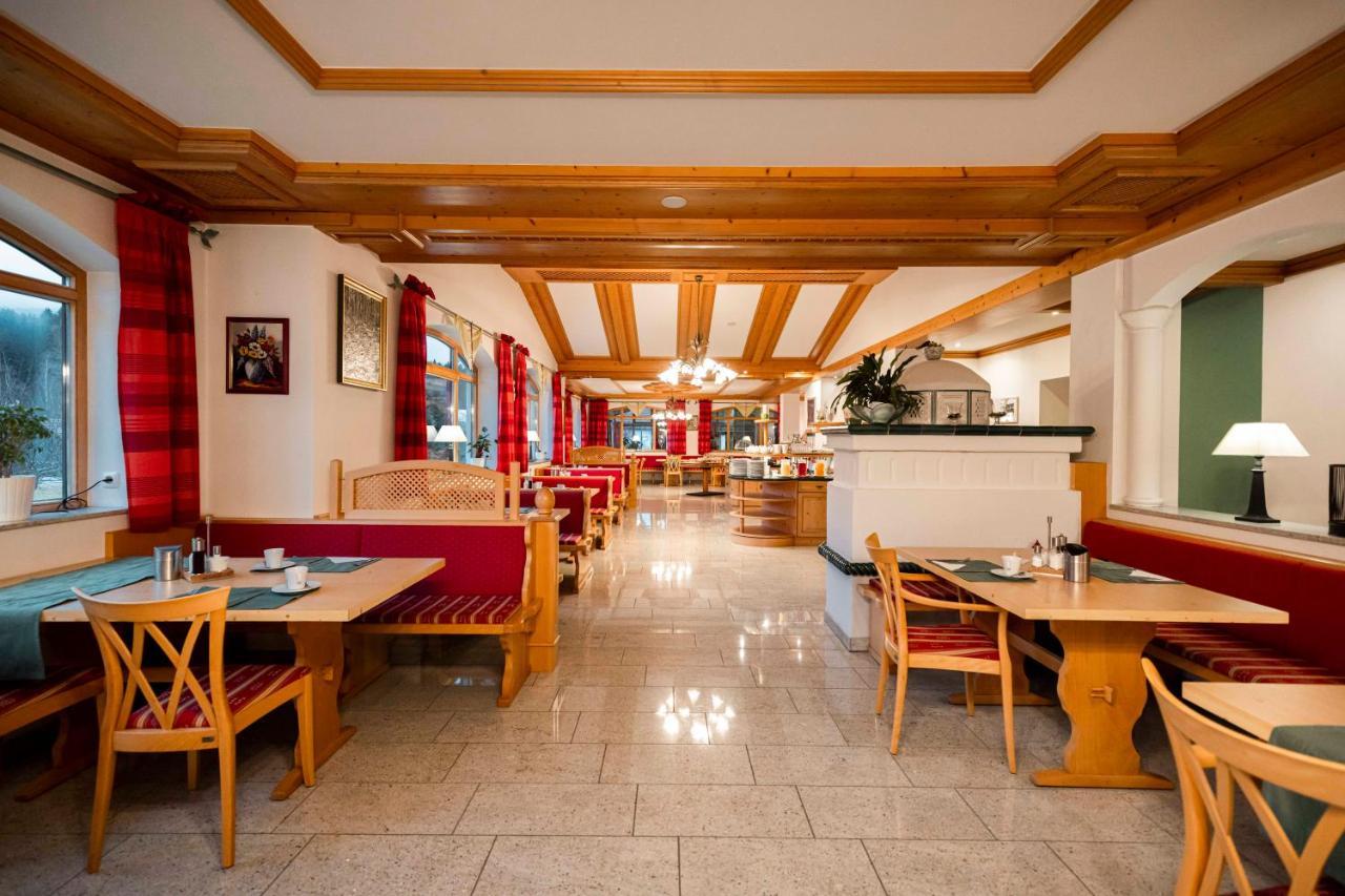 Landhotel Gruenwies -Bonsai-Wellness Garni (Adults Only) Lohberg Luaran gambar
