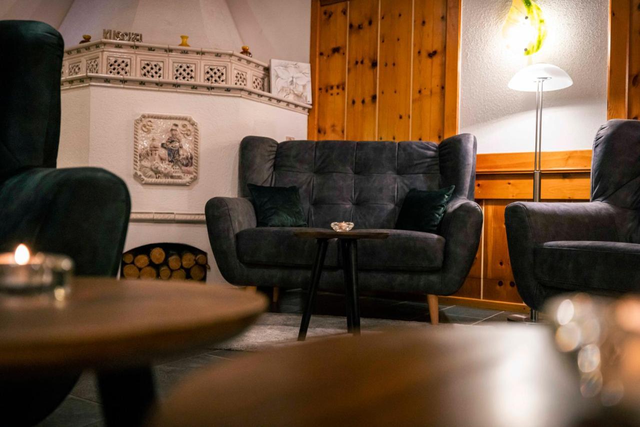 Landhotel Gruenwies -Bonsai-Wellness Garni (Adults Only) Lohberg Luaran gambar