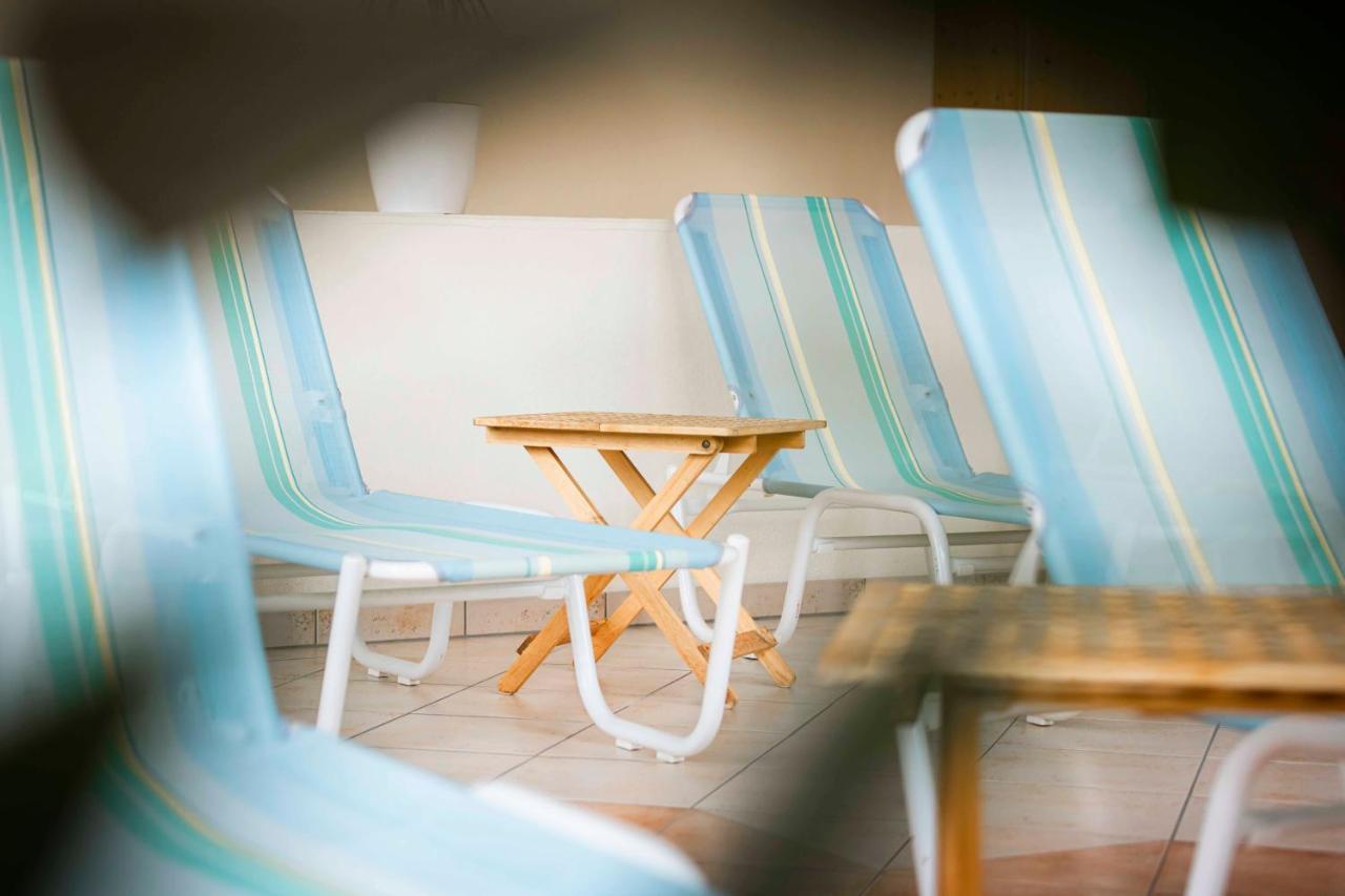 Landhotel Gruenwies -Bonsai-Wellness Garni (Adults Only) Lohberg Luaran gambar