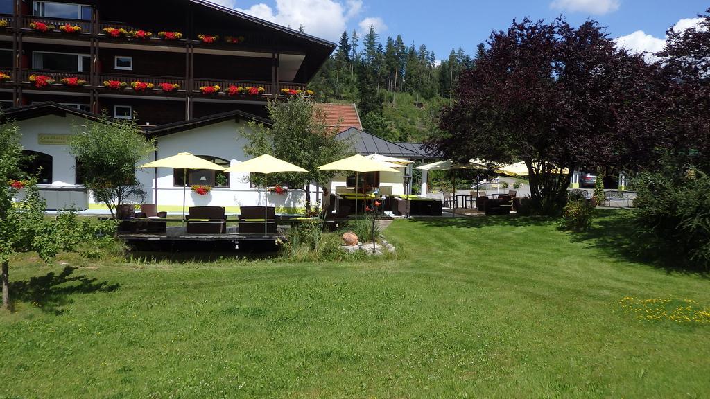 Landhotel Gruenwies -Bonsai-Wellness Garni (Adults Only) Lohberg Luaran gambar